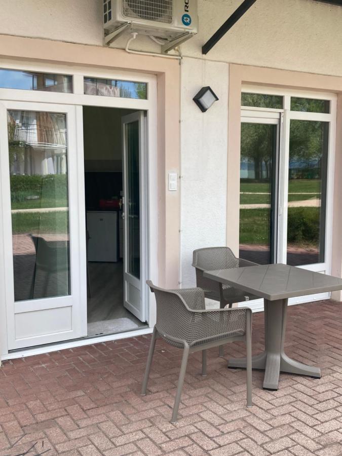 Zamardi Parti Apartman 1 Exterior foto