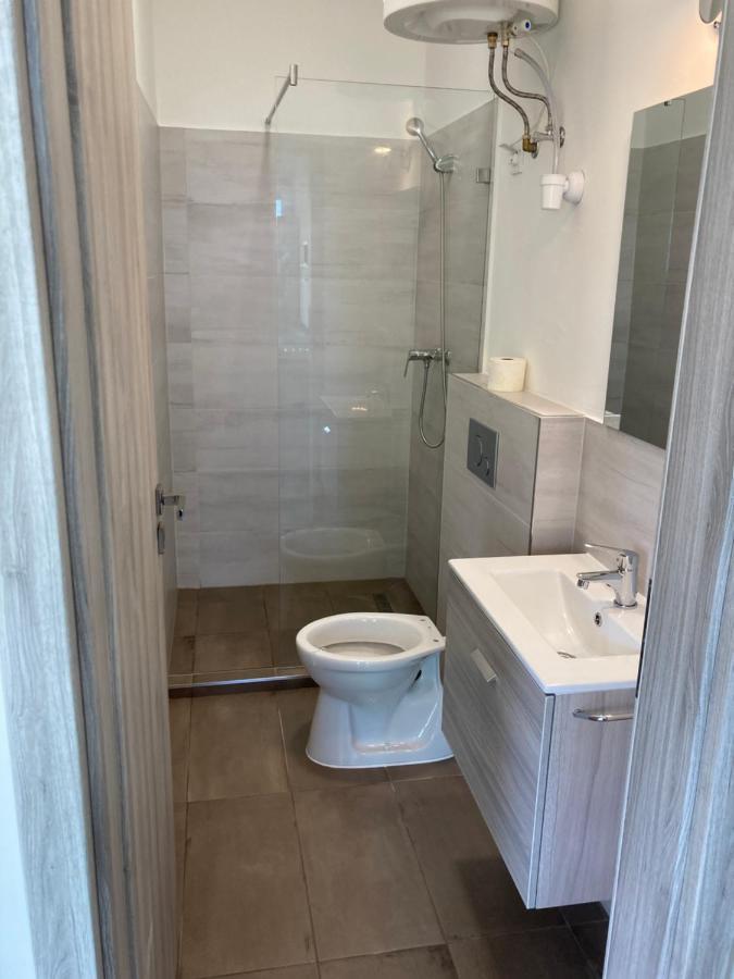 Zamardi Parti Apartman 1 Exterior foto