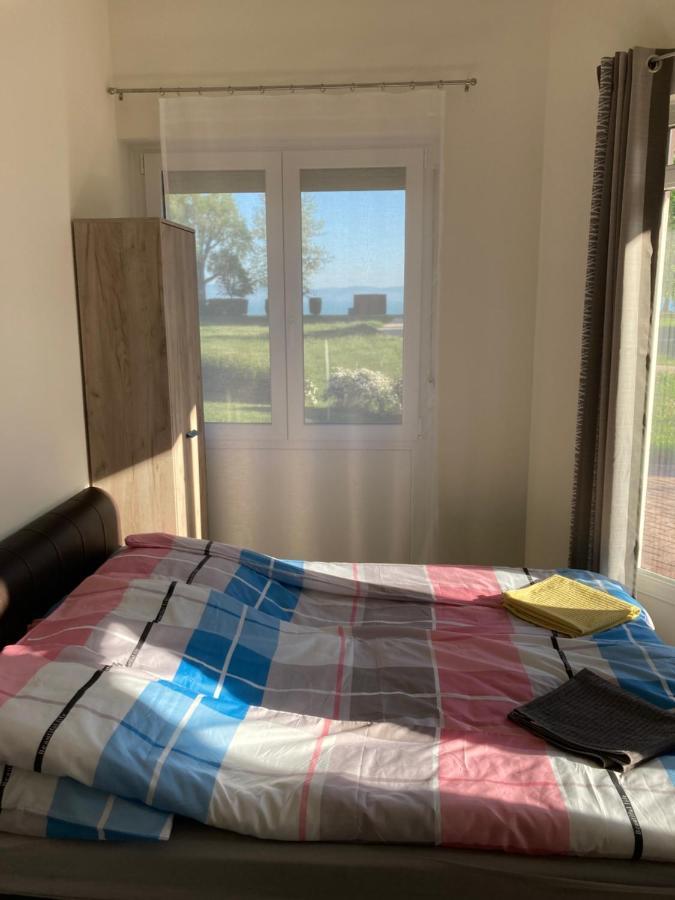 Zamardi Parti Apartman 1 Exterior foto