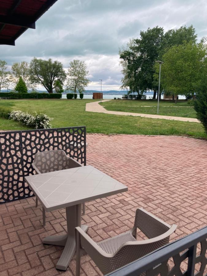 Zamardi Parti Apartman 1 Exterior foto